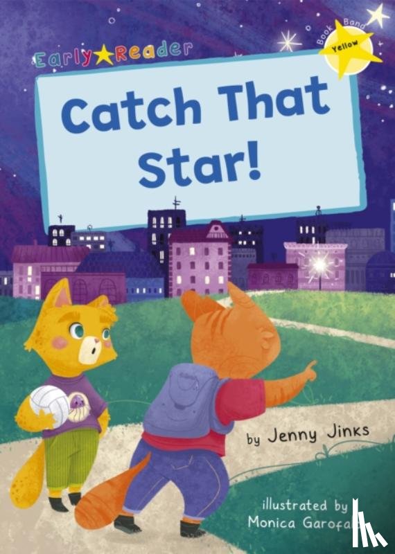 Jinks, Jenny - Catch That Star!