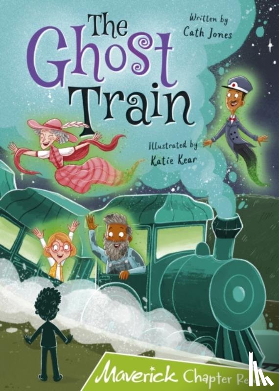 Jones, Cath - The Ghost Train