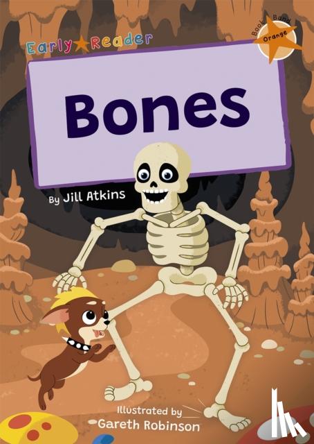 Atkins, Jill - Bones