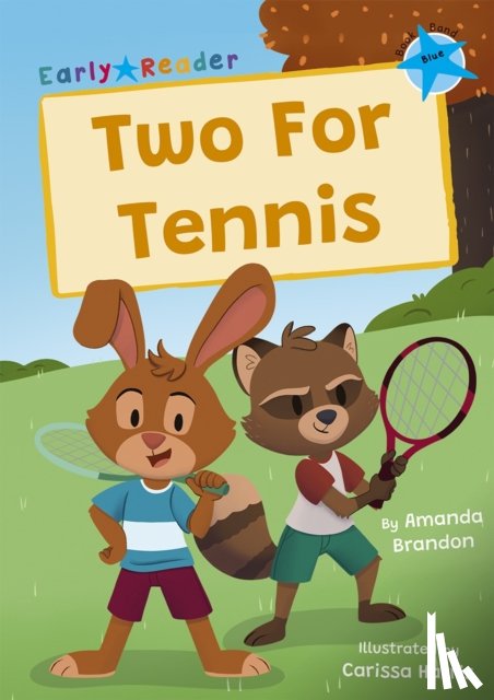 Brandon, Amanda - Two For Tennis