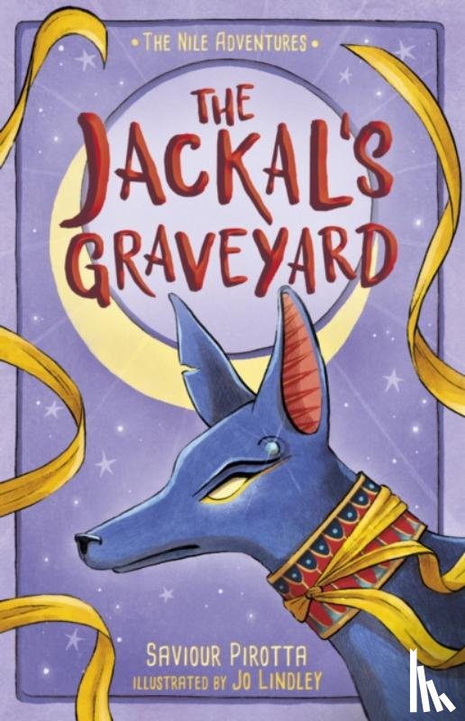 Pirotta, Saviour - The Jackal's Graveyard