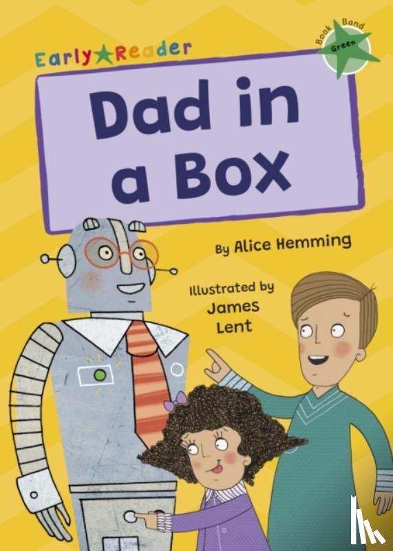 Hemming, Alice - Dad in a Box