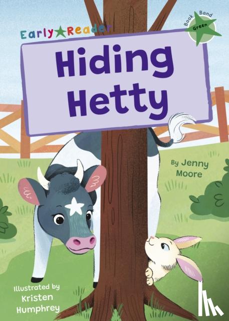 Moore, Jenny - Hiding Hetty