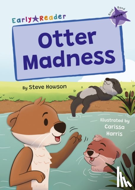 Howson, Steve - Otter Madness