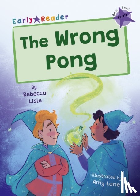 Lisle, Rebecca - The Wrong Pong