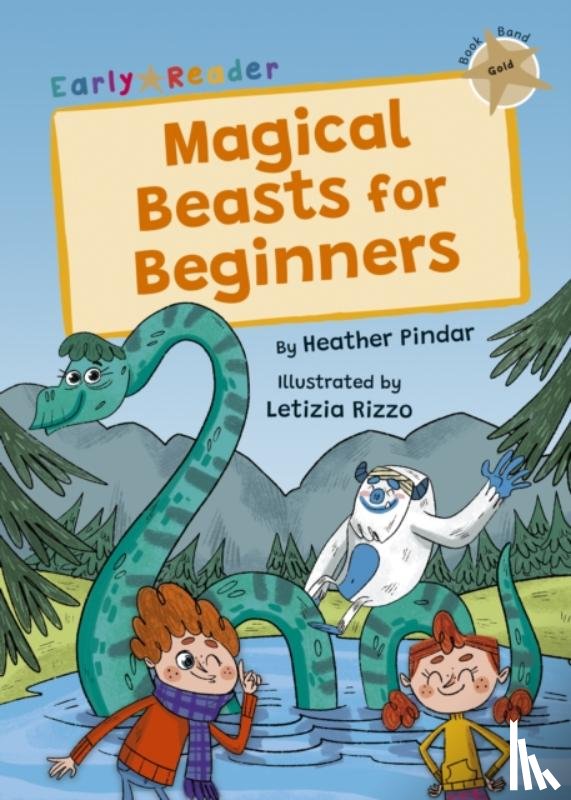 Pindar, Heather - Magical Beasts for Beginners