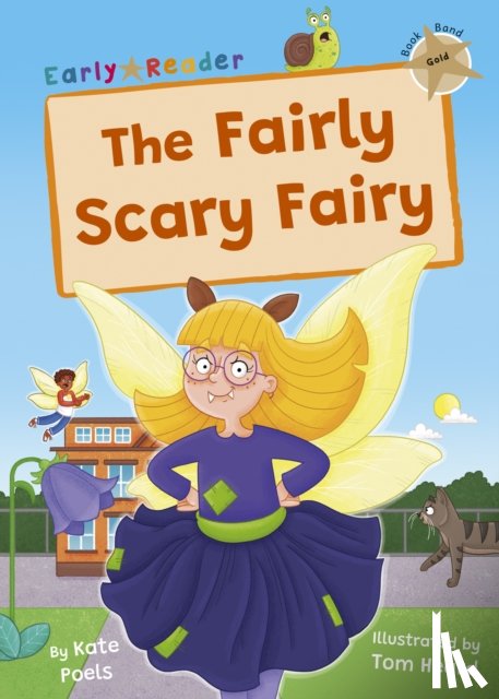 Poels, Kate - The Fairly Scary Fairy