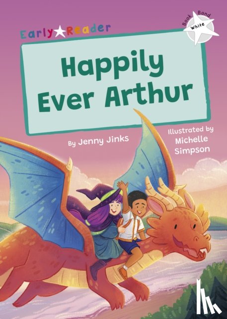 Jinks, Jenny - Happily Ever Arthur