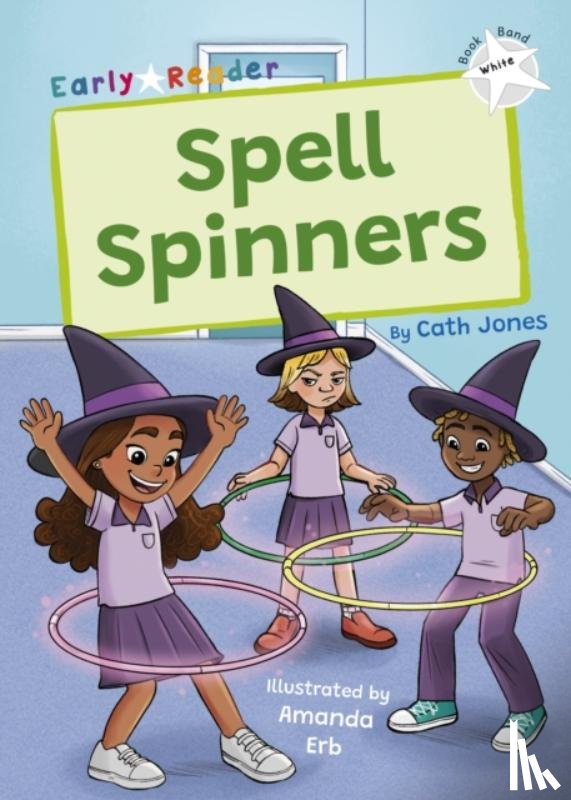 Jones, Cath - Spell Spinners