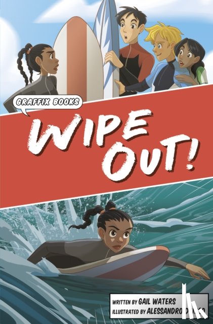 Waters, Gail - Wipe Out!