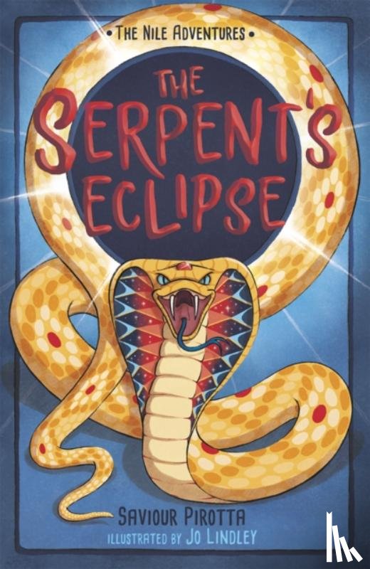 Pirotta, Saviour - The Serpent's Eclipse
