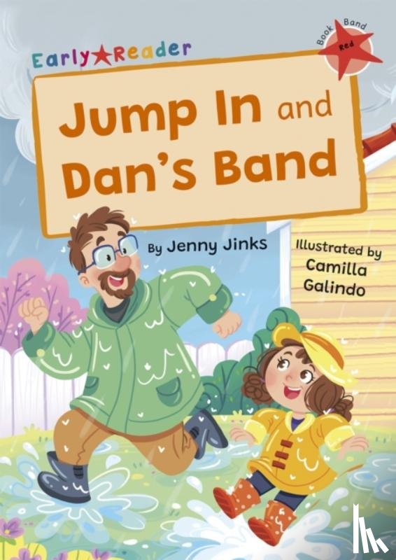 Jinks, Jenny - Jump In and Dan's Band