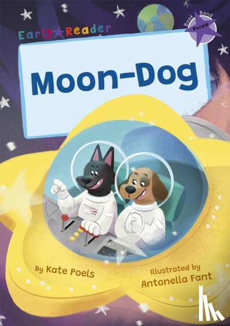 Poels, Kate - Moon-Dog