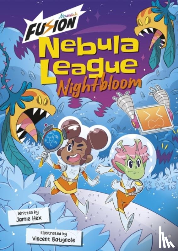 Hex, Jamie - Nebula League