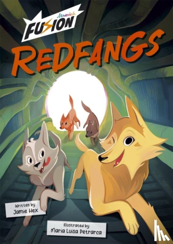 Hex, Jamie - Redfangs