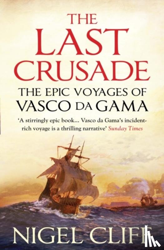 Cliff, Nigel - The Last Crusade