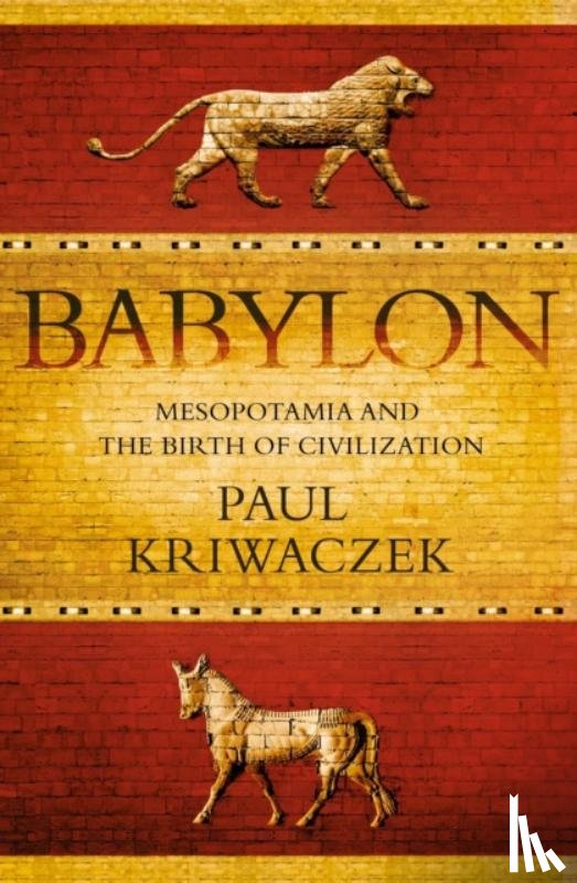 Kriwaczek, Paul - Babylon