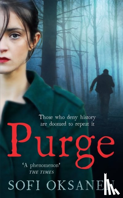 Oksanen, Sofi (DOB 7-1-1977) - Purge