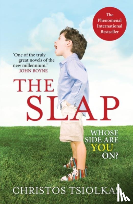 Tsiolkas, Christos (Author) - The Slap
