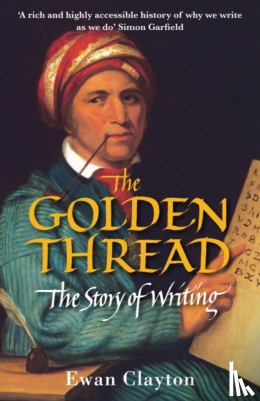 Clayton, Ewan (Author) - The Golden Thread