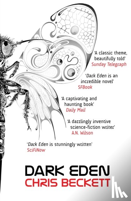 Beckett, Chris - Dark Eden