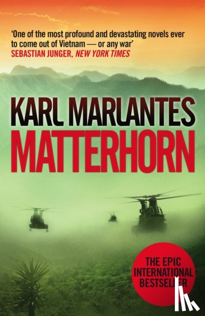Marlantes, Karl (Author) - Matterhorn