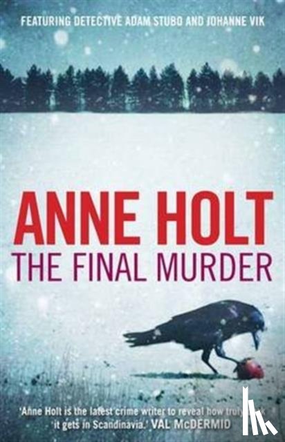 Holt, Anne - The Final Murder