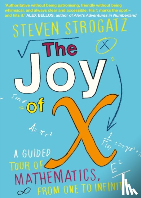 Strogatz, Steven - The Joy of X