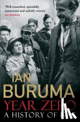 Buruma, Ian - Buruma, I: Year Zero