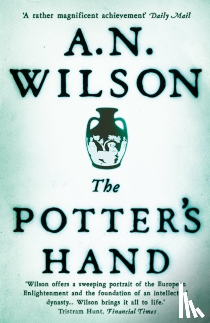 Wilson, A. N. - The Potter's Hand