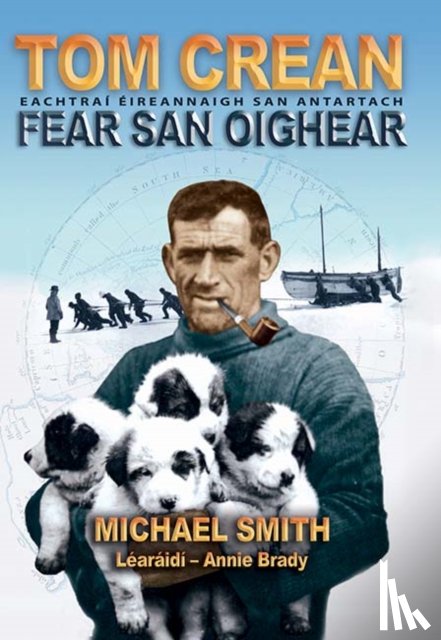Smith, Michael - Tom Crean