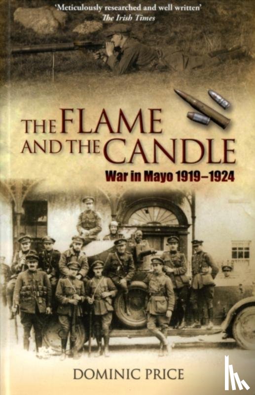 Price, Dominic - The Flame and the Candle