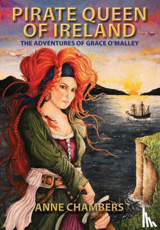 Chambers, Anne - Pirate Queen of Ireland
