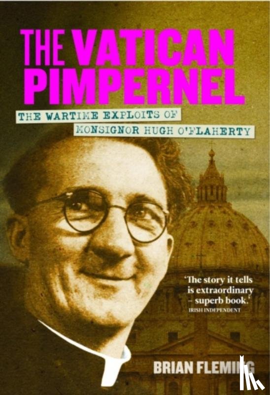 Fleming, Brian - The Vatican Pimpernel
