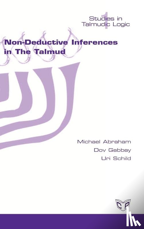 Abraham, Michael, Gabbay, Dov, Schild, Uri - Non-deductive Inferences in the Talmud