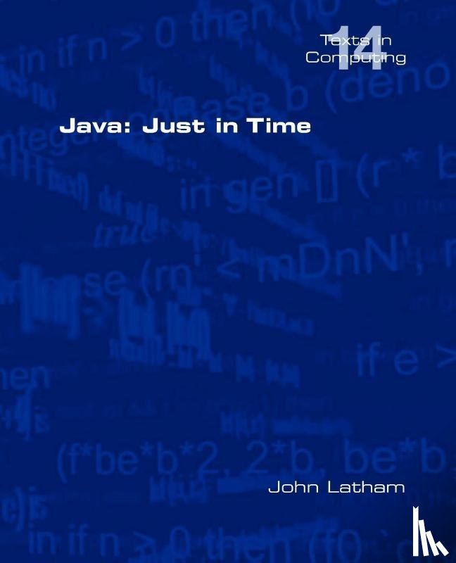 Latham, John - Java