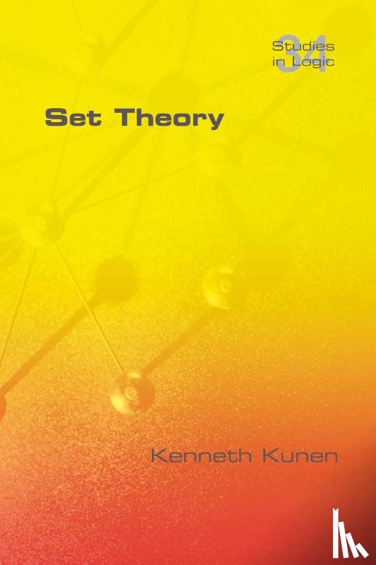 Kunen, Kenneth - Set Theory