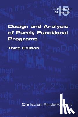 Rinderknecht, Christian - Design and Analysis of Purely Functional Progams