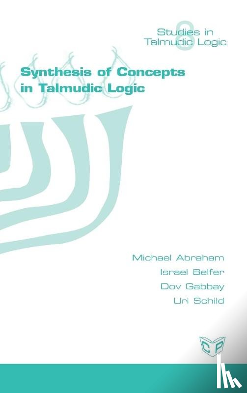 Abraham, Michael, Belfer, Israel, Gabbay, Dov M. - Synthesis of Concepts in the Talmud
