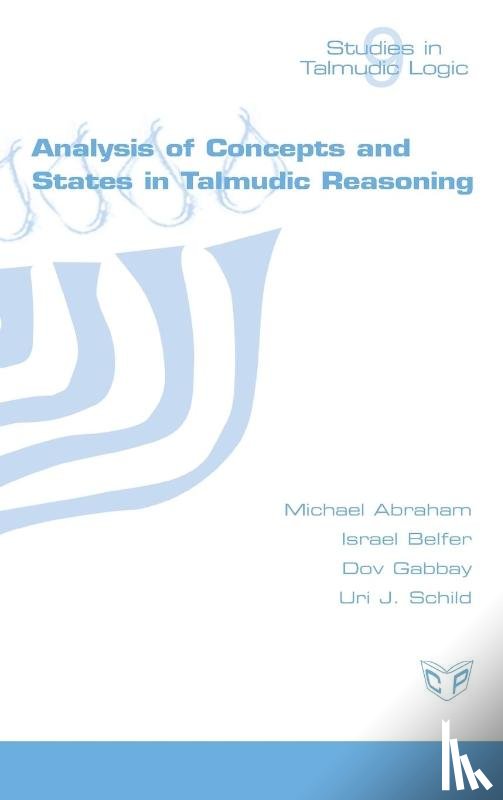 Abraham, Michael, Belfer, Israel, Gabbay, Dov - Analysis of Concepts and States in Talmudic Reasoning