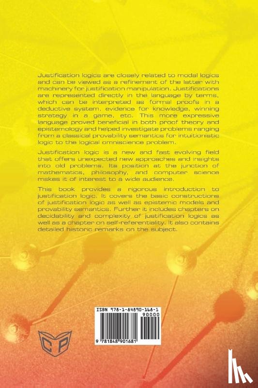 Kuznets, Roman, Studer, Thomas - Logics of Proofs and Justifications
