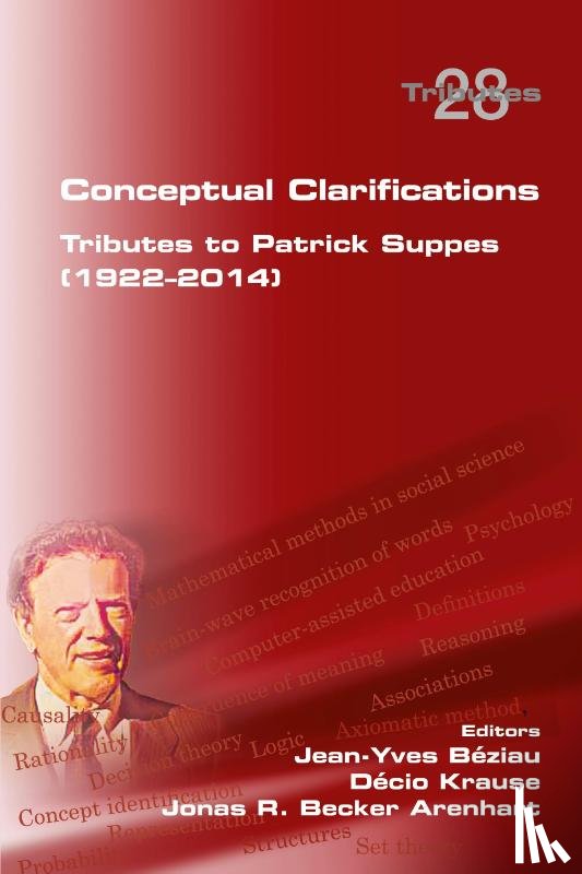  - Conceptual Clarifications. Tributes to Patrick Suppes (1922-2014)