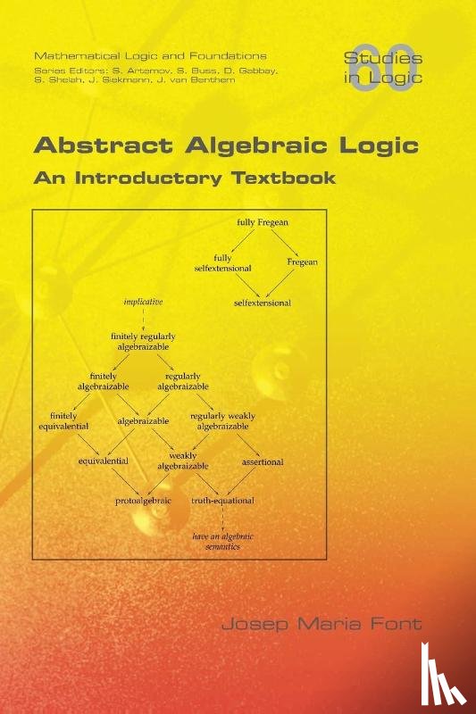 Font, Josep Maria - Abstract Algebraic Logic. An Introductory Textbook