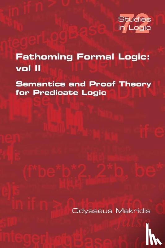 Makridis, Odysseus - Fathoming Formal Logic