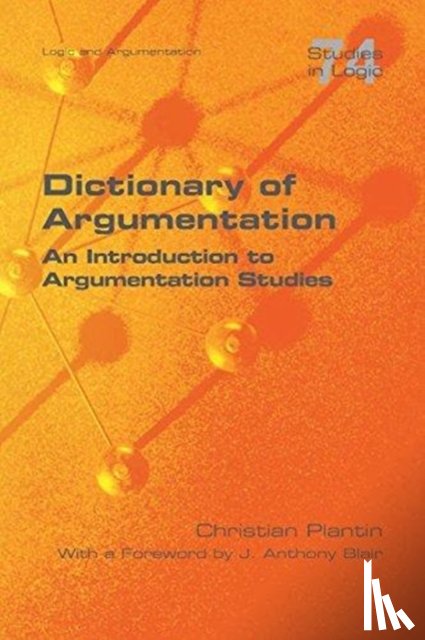 Plantin, Christian - Dictionary of Argumentation