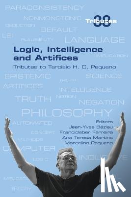  - Logic, Intelligence and Artifices