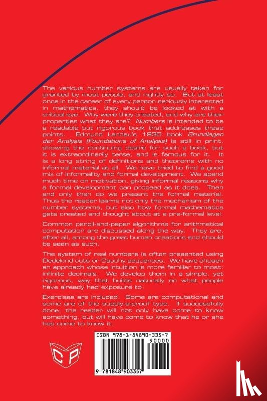 Fitting, Melvin, Fitting, Greer - Numbers