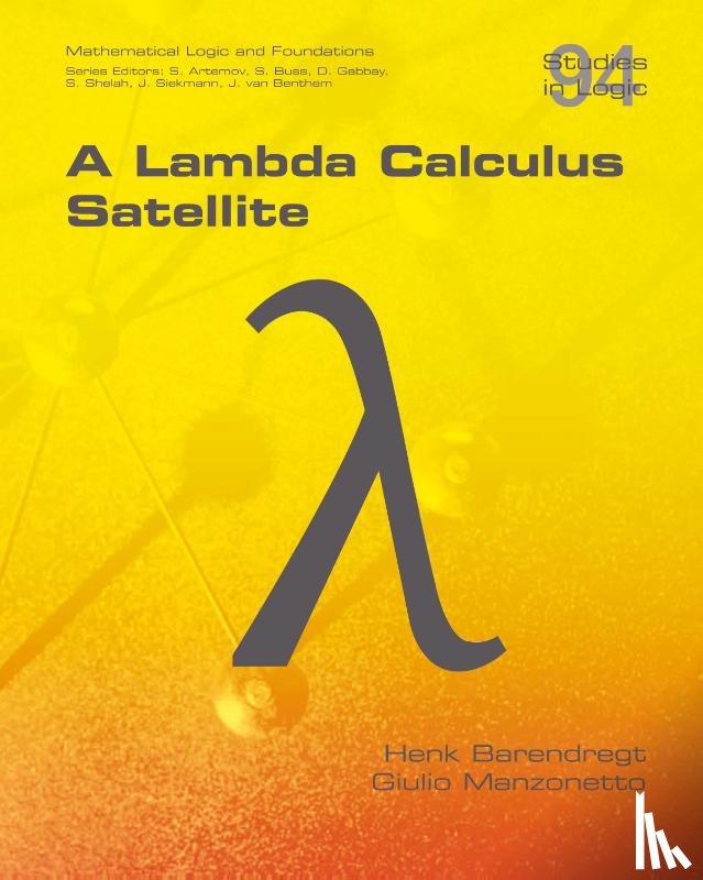Barendregt, Henk, Manzonetto, Giulio - A Lambda Calculus Satellite