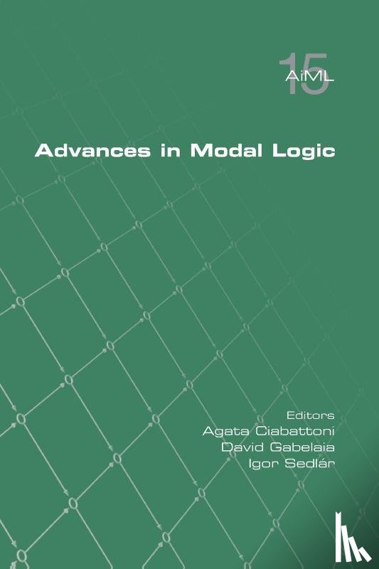  - Advances in Modal Logic 15