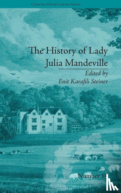 Steiner, Enit Karafili - The History of Lady Julia Mandeville